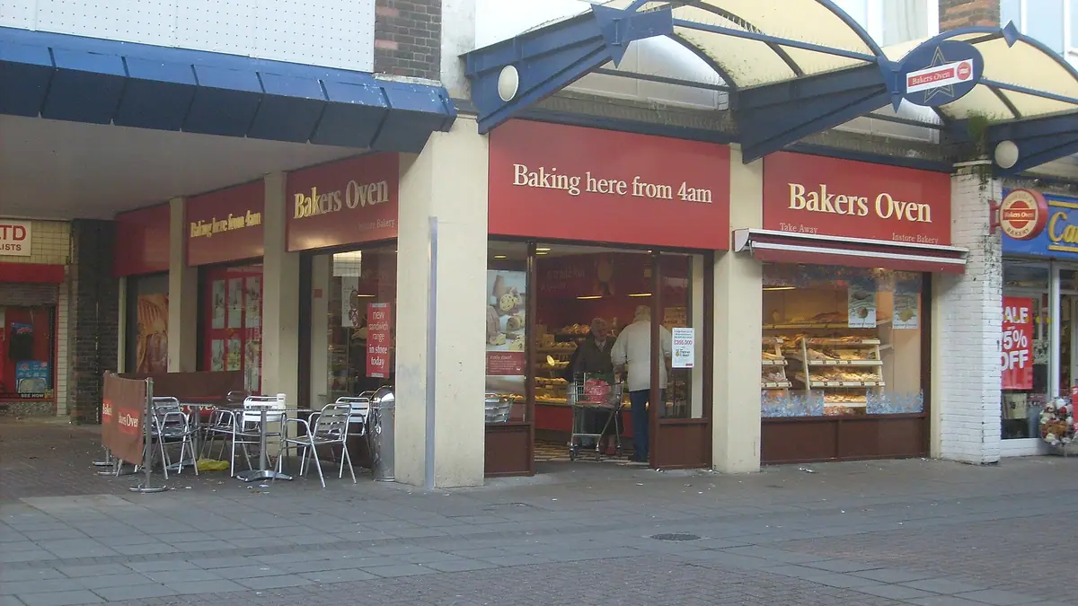 M & H Robinson – bakery in West Timperley, Sale